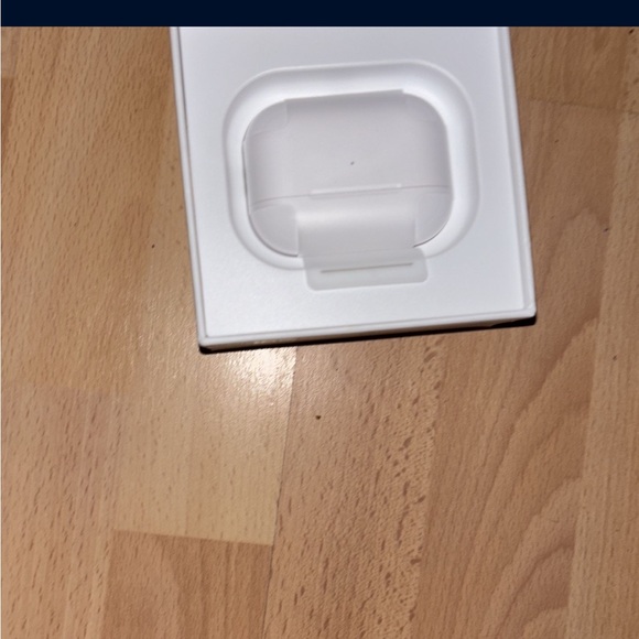 Second gen AirPods